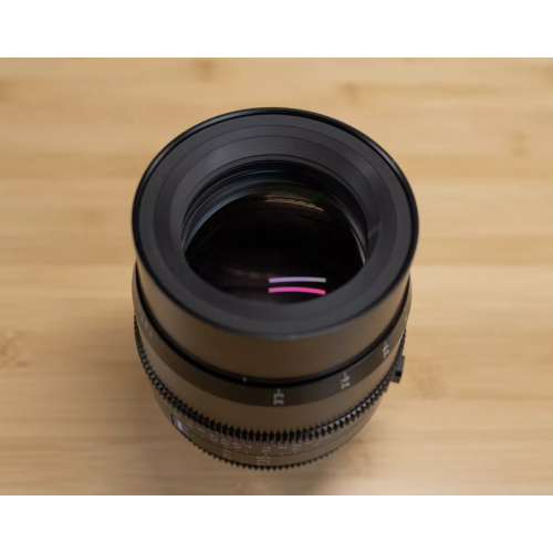 Zeiss CP3 3 EF Mount 6 Lens Set- 18,25,35,50,85,135mm