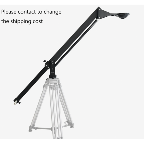 NSH Camera Crane Jimmy jib Rocker Arm Photography Equipment For Making Film