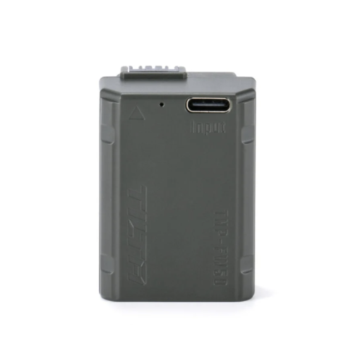 Tilta NP-FW50 Battery with USB-C Input (980mAh) – Green