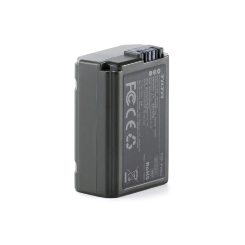Tilta NP-FW50 Battery with USB-C Input (980mAh) – Green