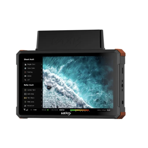 Monitor Vaxis Storm 072 Pro Wireless Monitor(V-mount)