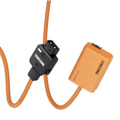 ZGCINE DT-FW50 – D-Tap to FW50 pin ảo dành cho máy ảnh SONY