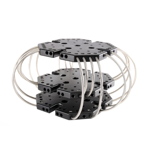 Proaim Airwave Camera Vibration Isolator Arm (5-15kg) | Customizable for 30kg Payloads