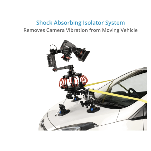 Proaim Cyrus Camera Vibration Isolator for Gimbals, 5-50kg/11-110lb