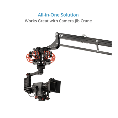 Proaim Cyrus Camera Vibration Isolator for Gimbals, 5-50kg/11-110lb