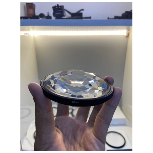 Kính vạn hoa lăng kính Máy Ảnh Kính Lọc 82mm