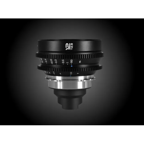 Laowa 12mm T2.9 Lite Zero-D VV Cine