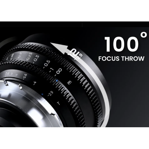 Laowa 12mm T2.9 Lite Zero-D VV Cine