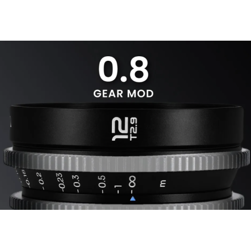 Laowa 12mm T2.9 Lite Zero-D VV Cine