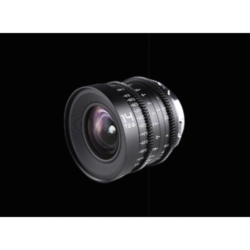 Laowa 14mm T2.6 Zero-D VV Cine