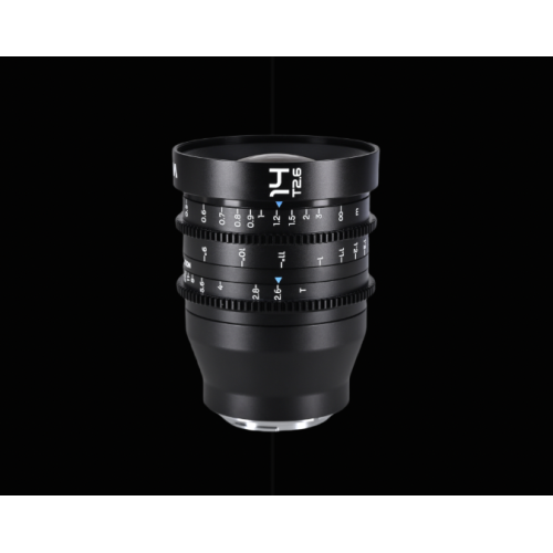 Laowa 14mm T2.6 Zero-D VV Cine
