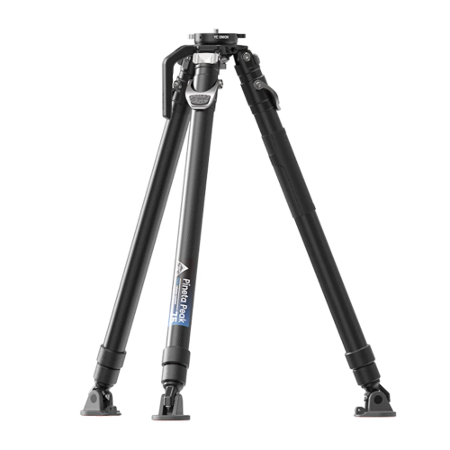 Chân máy bằng sợi carbon PINETA PEAK có chân máy HD