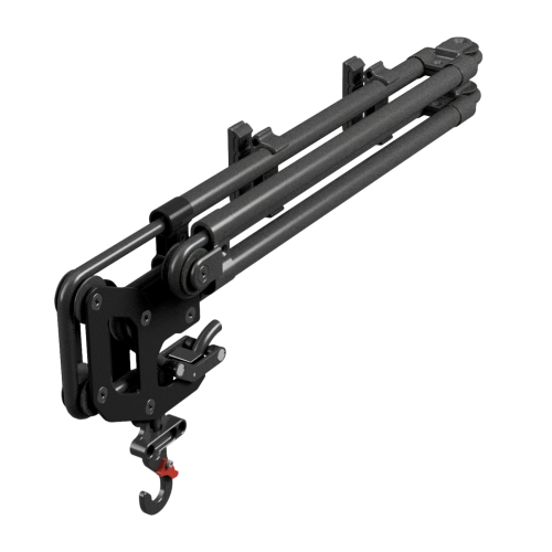 Mantis Quad Tube Deluxe Kit (5-70 lbs, increased boom range)