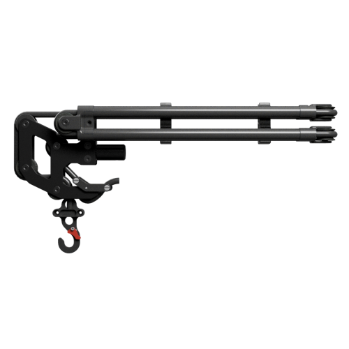 Mantis Quad Tube Deluxe Kit (5-70 lbs, increased boom range)