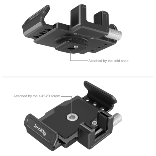 Giá đỡ SSD SmallRig T5/T7 cho BMPCC 6K PRO 3272 