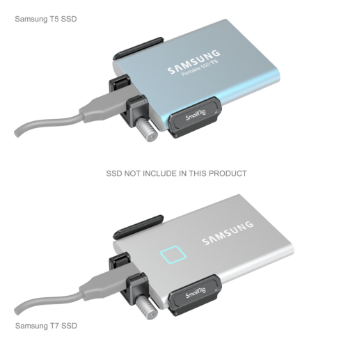 Giá đỡ SSD SmallRig T5/T7 cho BMPCC 6K PRO 3272 