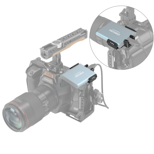 Giá đỡ SSD SmallRig T5/T7 cho BMPCC 6K PRO 3272 