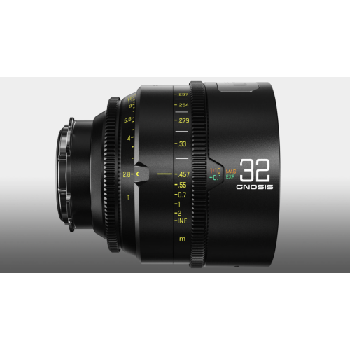 Ống kính DZOFILM Gnosis 32mm VV T2.8 Macro Cine