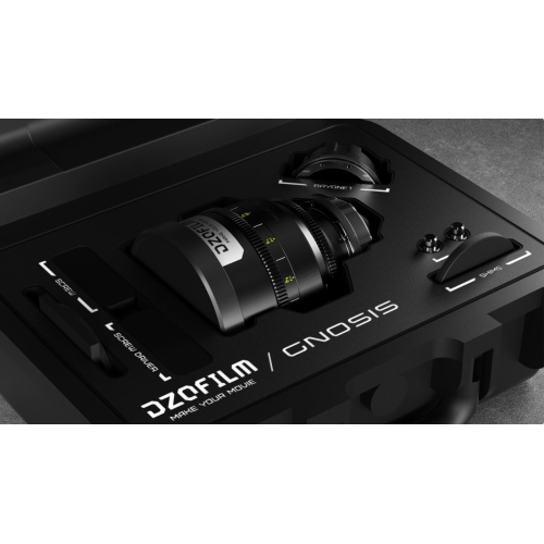Ống kính DZOFILM Gnosis 32mm VV T2.8 Macro Cine