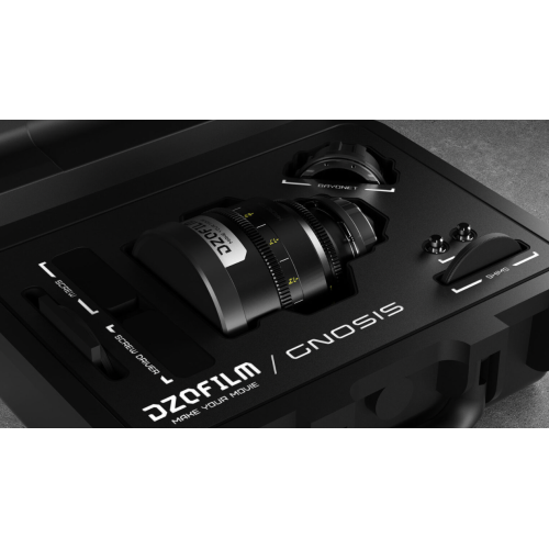 Ống kính DZOFILM Gnosis 65mm VV T2.8 Macro Cine 