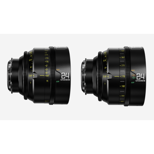 Ống kính Macro Cine DZOFILM Gnosis 24mm VV T2.8 