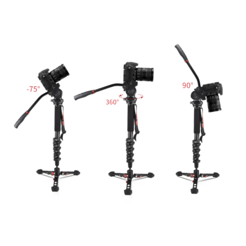 Monopod Jieyang JY0518B (JY0619B)