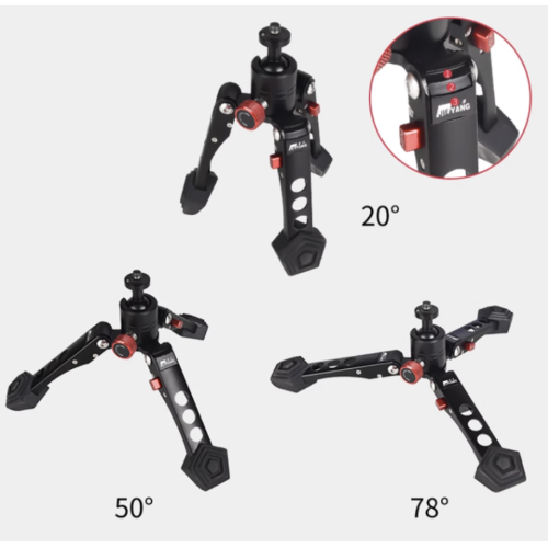 Monopod Jieyang JY0518B (JY0619B)