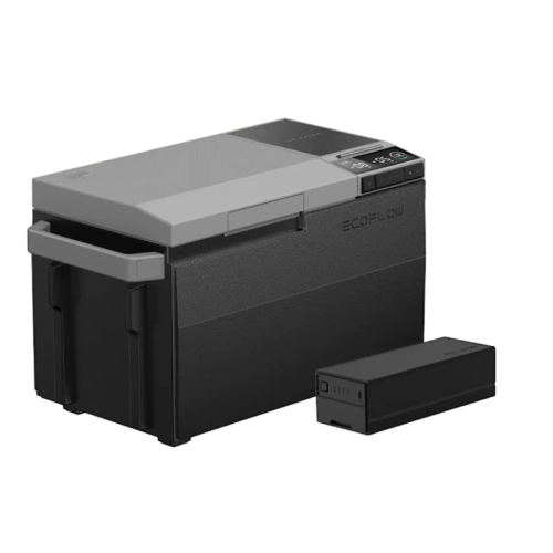 Ecoflow Glacier + Battery Combo Tủ Lạnh di động Camping kèm một Pin 