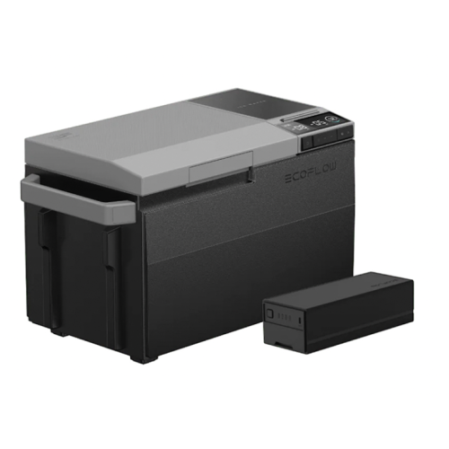 Ecoflow Glacier + Battery Combo Tủ Lạnh di động Camping kèm một Pin 
