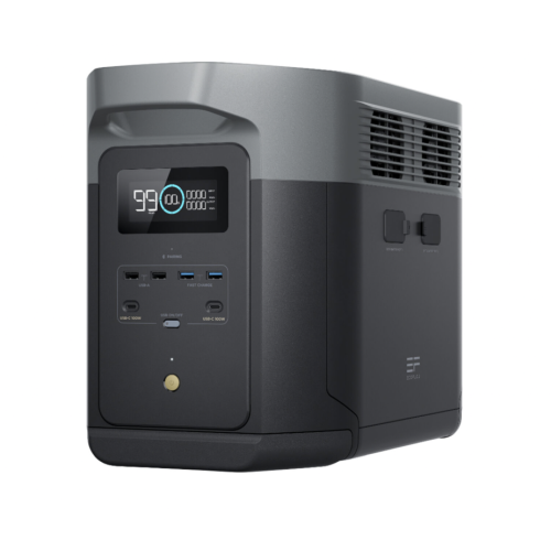 Trạm tích điện EcoFlow DELTA 2 Max Power Station 2048Wh