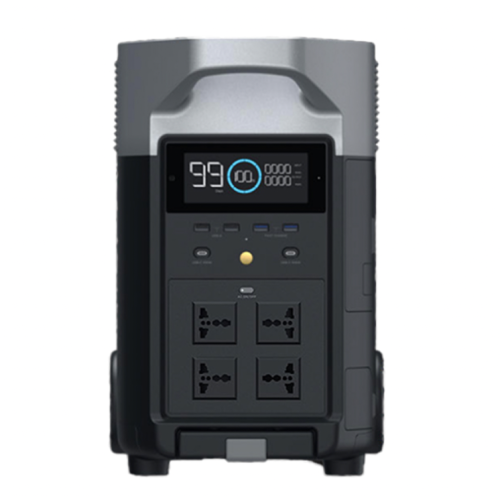 Trạm tích điện EcoFlow DELTA Pro Power Station 3600Wh