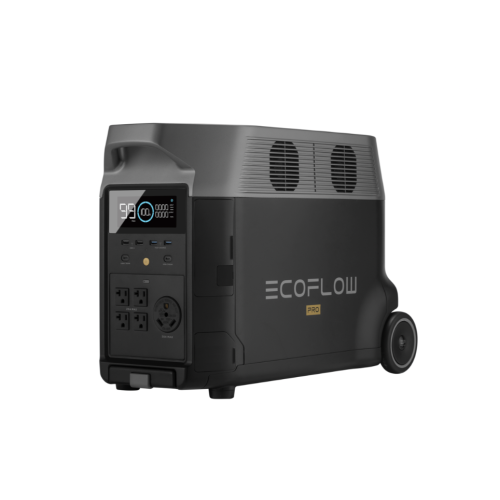 Trạm tích điện EcoFlow DELTA Pro Power Station 3600Wh
