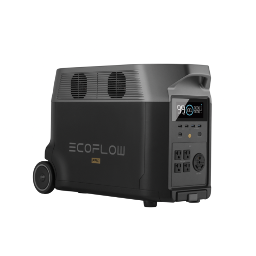 Trạm tích điện EcoFlow DELTA Pro Power Station 3600Wh