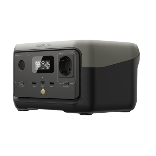 Trạm tích điện EcoFlow RIVER 2 256Wh