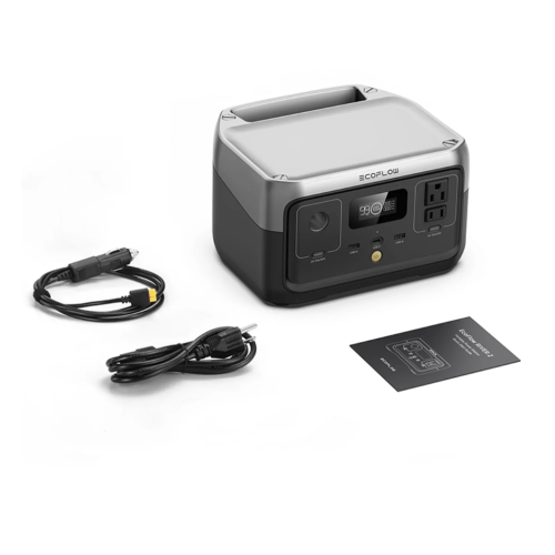 Trạm tích điện EcoFlow RIVER 2 256Wh