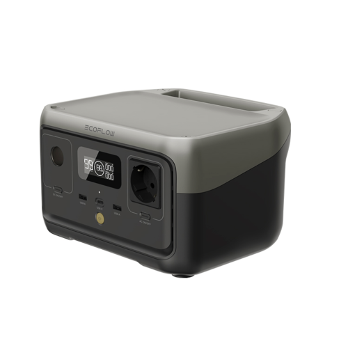 Trạm tích điện EcoFlow RIVER 2 256Wh