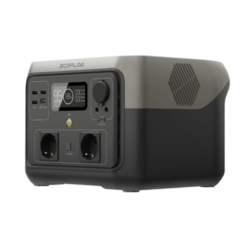 Trạm tích điện EcoFlow RIVER 2 MAX 512Wh