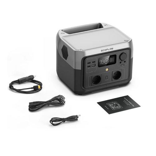 Trạm tích điện EcoFlow RIVER 2 MAX 512Wh