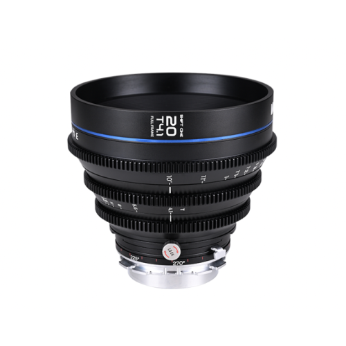  Laowa 20mm T4.1 Zero-D Shift Cine