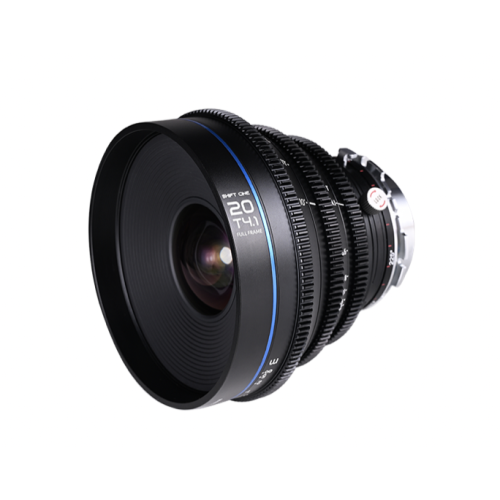  Laowa 20mm T4.1 Zero-D Shift Cine