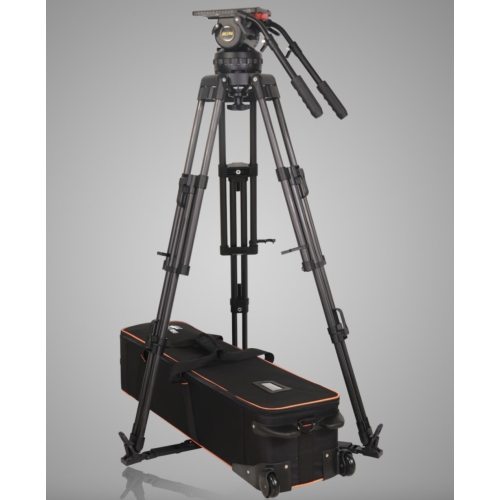 Bộ chân máy bằng hợp kim nhôm JIEPAI JP-V25L PRO 