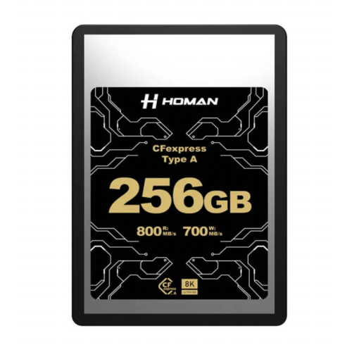 THẺ NHỚ HOMAN CFEXPRESS TYPE A 256GB-512GB-1TB