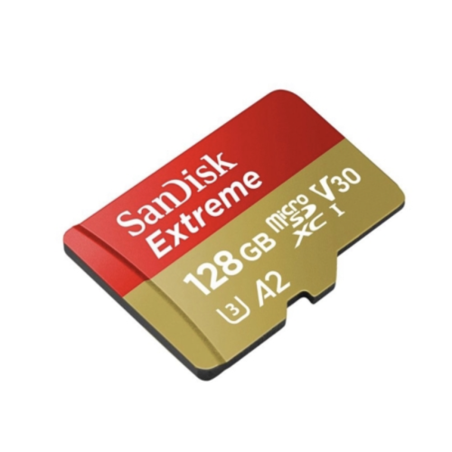 Thẻ Nhớ SANDISK MICROSD EXTREME 128GB/256GB/512GB/1TB.  190/130MB/S 