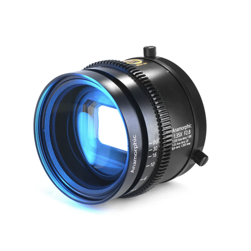Great Joy 1.35x Anamorphic Adapter