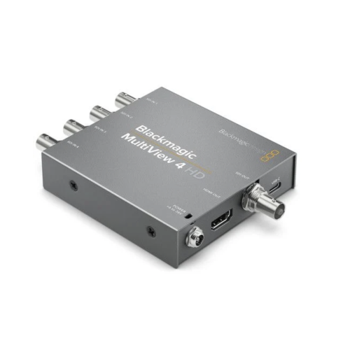 Blackmagic MultiView 4 HD