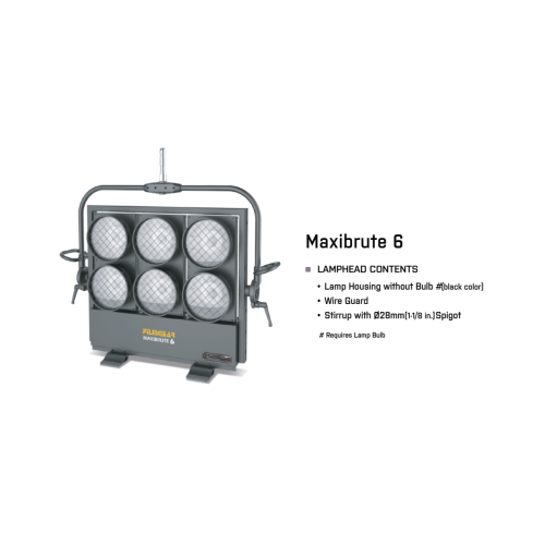 FilmGear Maxibrute 6