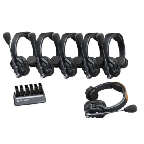 Hollyland Solidcom SE Wireless Headset 4S/6S/8S