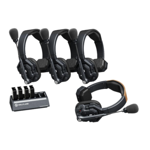 Hollyland Solidcom SE Wireless Headset 4S/6S/8S