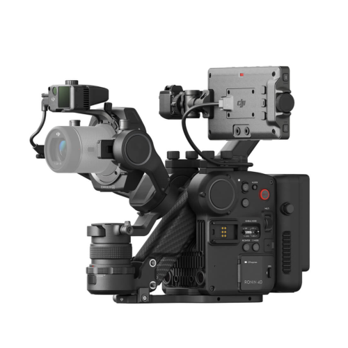 DJI Ronin 4D – 8K