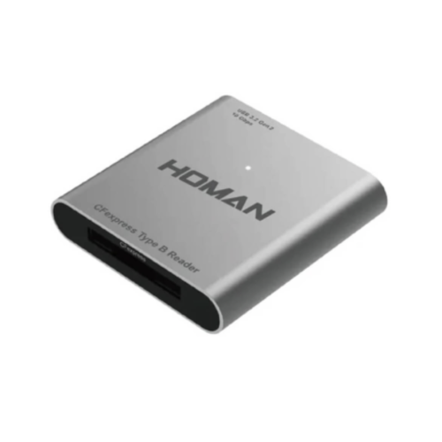 Đầu Đọc Thẻ HOMAN CFexpress (10GB) Type A/B